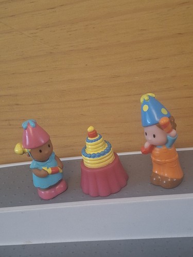 Elc happyland birthday party - birthday,