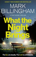 What the night brings - brings, by