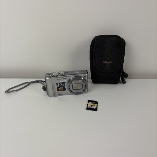 Panasonic lumix dmc tz18 16x - panasonic, dmc-tz18