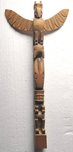 Vintage lawrence jackson totem - vintage,