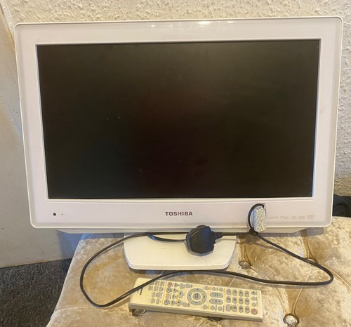 Toshiba 22dv667db lcd dvd - toshiba,