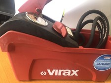 Virax Manual Test Pump 262035 50bar 5 Litre New In Box.Box Has Seen Better Days 