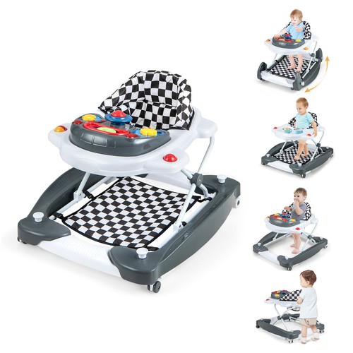 Baby walker foldable - baby,