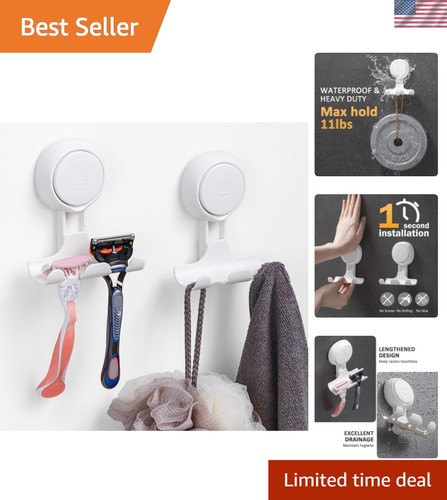 Razor holder for shower - for,