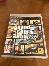 Grand Theft Auto V, GTA5 (PS3)