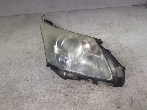 Toyota avensis headlight right - avensis,