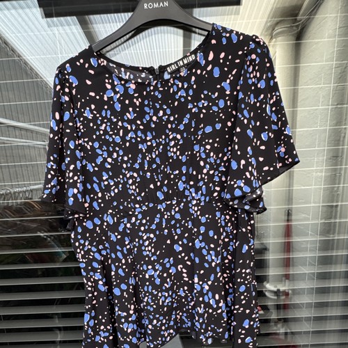 Girl mind women - in, black