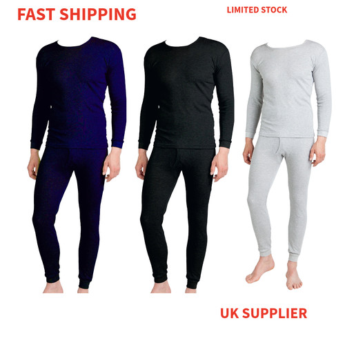 Mens thermal long johns - mens,