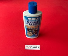 Abro Metal Polish 8oz 236ml