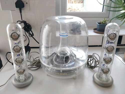 Harmon kardon soundsticks - kardon,