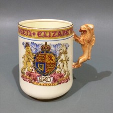 Paragon Bone China King George