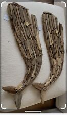 Whale Driftwood Whale Wall