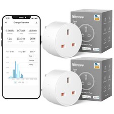 2Pack Wireless Smart Plug WiFi