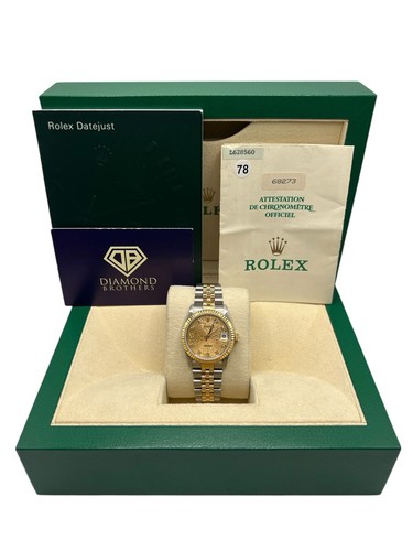 Rolex datejust 68273 1990 - 68273,