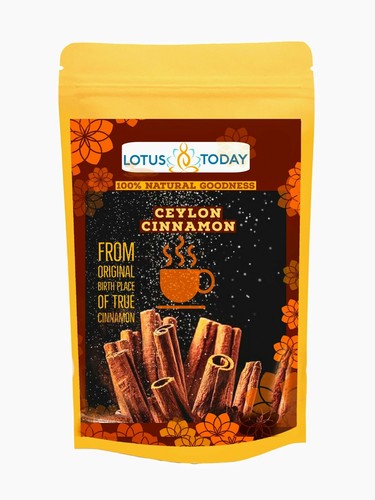 Lotustoday cinnamon tea - cinnamon, pure