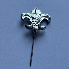 Scout Metal Badge. Czechoslovakia. 
