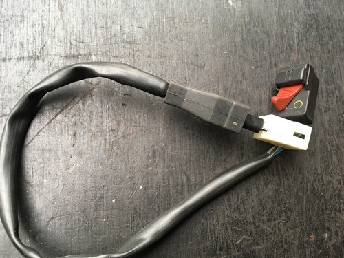 Harley davidson mt350 switch - harley-davidson,