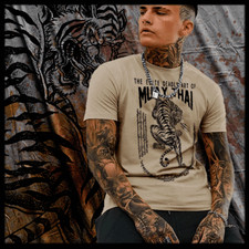 Muay Thai T-shirt Thai boxing