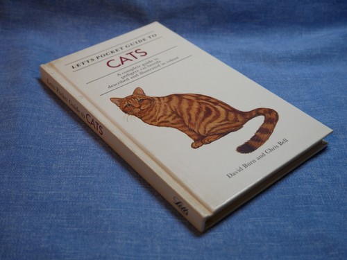 Letts pocket guide - letts, cats