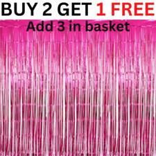 2M-3M FOIL FRINGE TINSEL