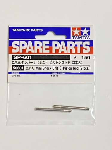 Tamiya cva mini - shock, piston