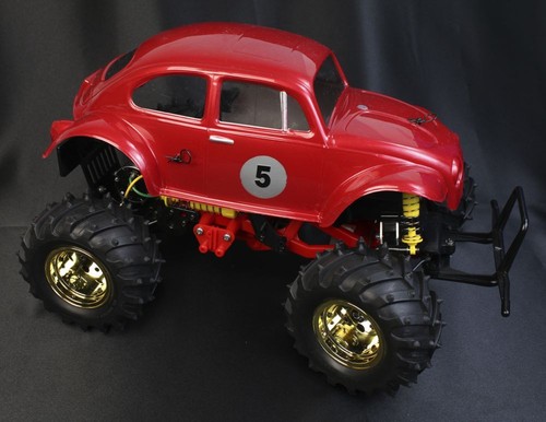 Baja bug body - body, tamiya