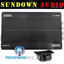 SUNDOWN AUDIO SIA-5000D