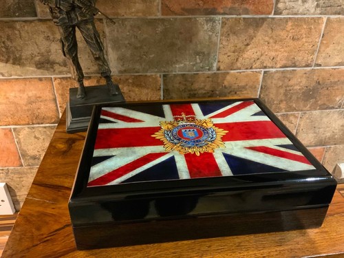Royal logistical corps premium - logistical,