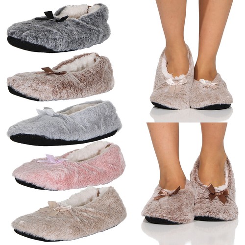 Women slippers ballerina - women's,