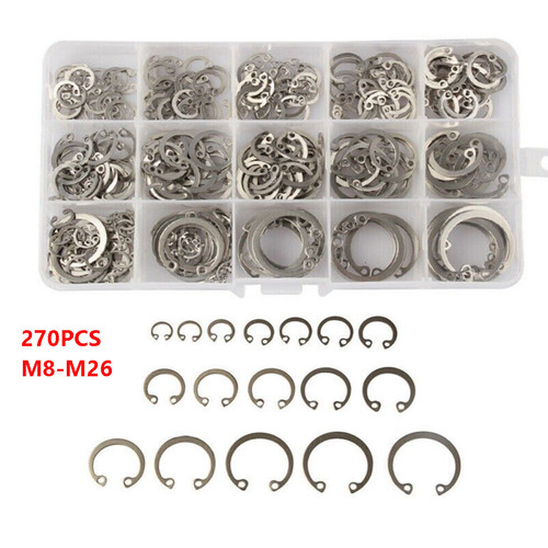 270x circlip set - 270x,