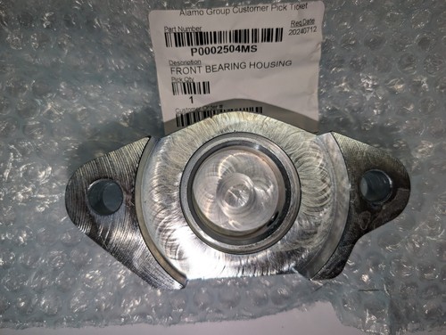 Genuine timberwolf front - genuine,