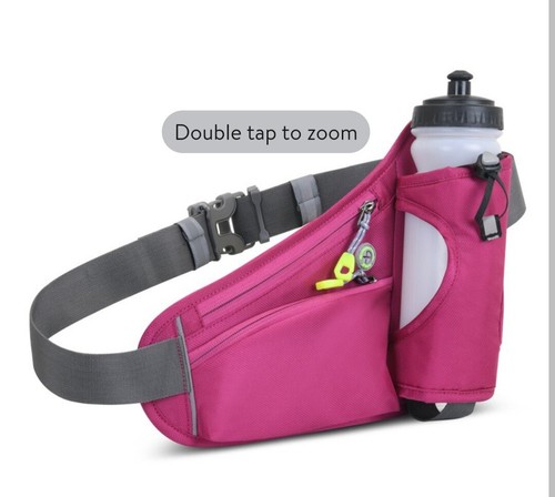 Running bottle belt holder - running,