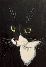 ACEO art card Original
