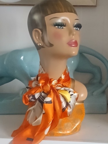 Vintage retro artdeco - vintage, hand