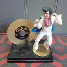 Elvis presley limited edition - presley,