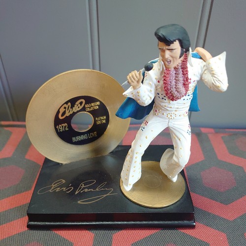 Elvis presley limited edition - elvis,