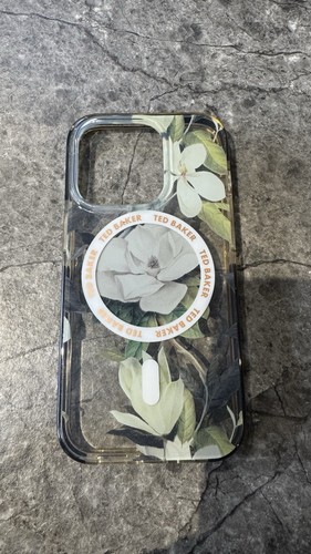 Ted baker silicone case - silicone,