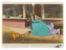 Disney oliver company - disney, &