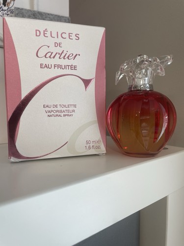 Cartier delices eau - cartier,