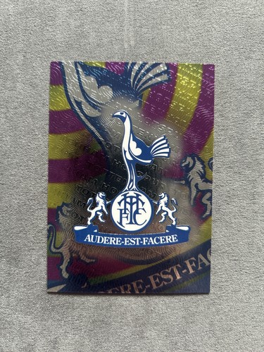 Rare tottenham hotspur - badge,