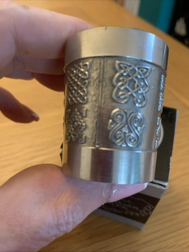 Mullingar pewter tullamore dew - pewter,