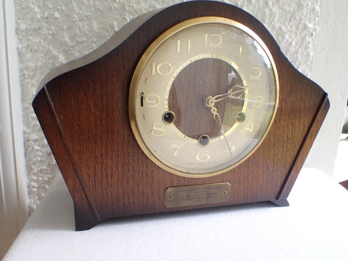 Smiths westminster chime - smiths,