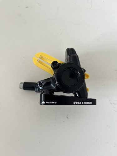 Rotor uno flat - flat, calipers