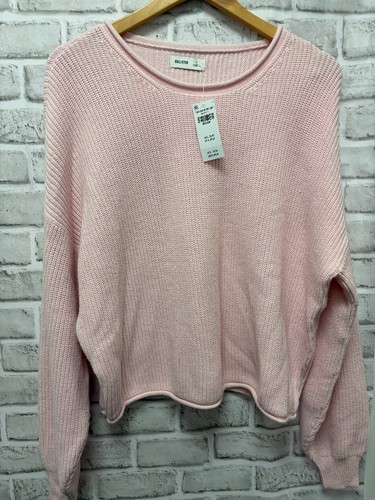 New ladies hollister pink - new,