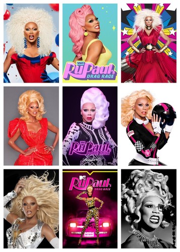 Rupaul drag queen - rupaul,