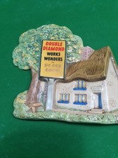 Beswick Double Diamond Wall Plaque Ye Old Local