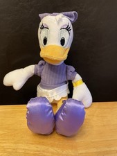 Disney Daisy Duck Soft Plush Toy 20cm