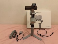 DJI RS 4 Mini Combo Gimbal Stabilizer (Used Once, Perfect Condition)