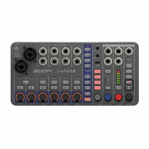 Zoom livetrak 10 track - zoom,
