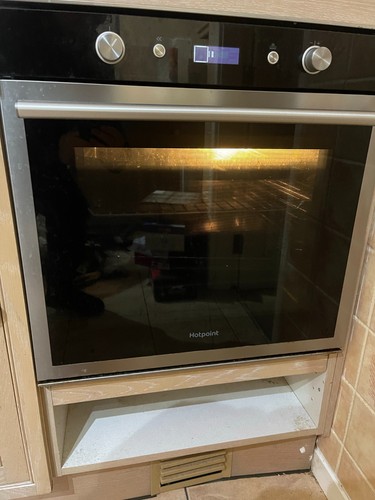 Hotpoint oven built - hotpoint, built-in
